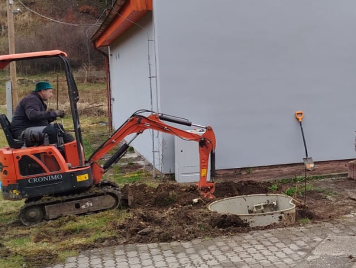 Domová ČOV - AS-iNUTRICUT