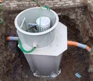 Domová ČOV - AS-iNUTRICUT